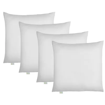 Obrázok produktu pre Vankúš Bodyprotect ECOLine, 80 x 80 cm, sada 4 kusov, 100 % mikrovlákno, vhodný pre alergikov