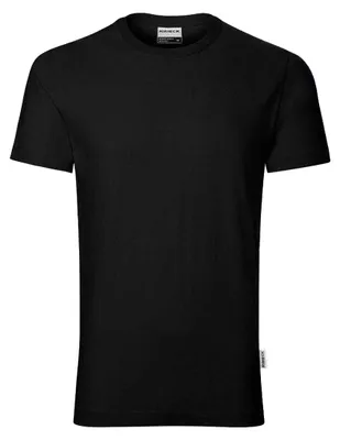 Image de Rimeck - T-shirt « Resist » pour homme PP11406 (M) (noir)