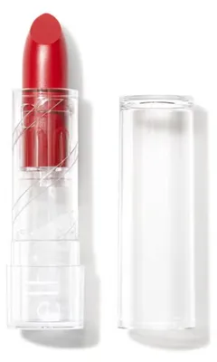 Productafbeelding van e.l.f. SRSLY Satin Lipstick Satijnen Lippenstift Cherry