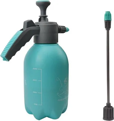 Produktbild von Famanu Drucksprühflasche 2L - Blau
