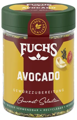 Produktbild von Avocado Gewürzzubereitung