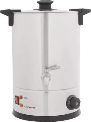 Produktbild von Wachsschmelzer, Temperaturregelung, große Kapazität, 12L