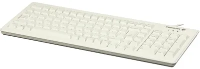 Produktbild von CHERRY XS G84-5200LCMCH-0, Volle Größe (100%), Kabelgebunden, USB, Grau