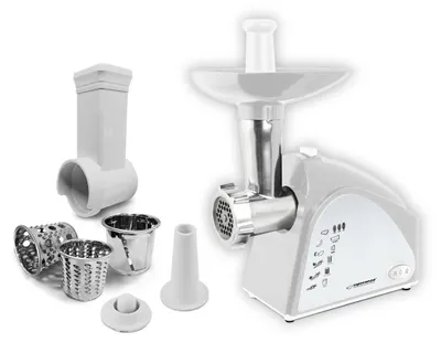 Obrázok produktu pre ESPERANZA EKM034 Meat grinder Grey
