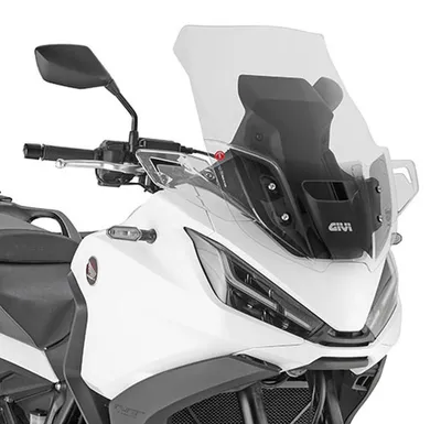 Immagine prodotto di Cupolino GIVI trasparente 55,5x44cm intercambiabile per HONDA NT1100