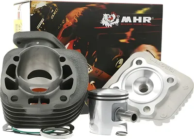 Image de Kit cylindre Malossi Sport 70 cm³ compatible avec SYM Jet Euro II 50
