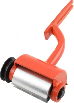 Produktbild von Kettensägen-Entrindungsaufsatz - Gartenwerkzeug-Zubehör - 25,4 x 12,7 cm - 13.500 U/min - Legierter Stahl - Für Heimwerker