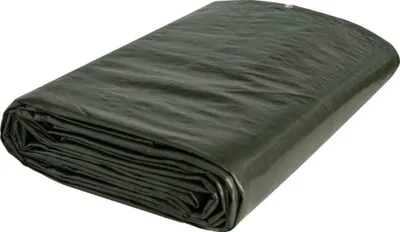 Produktbild von Gewebeplane Universalplane 180 g/m² grün 10 x 12 m