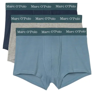 Produktbild von 3er-Pack Marc O'Polo Herren Boxershorts