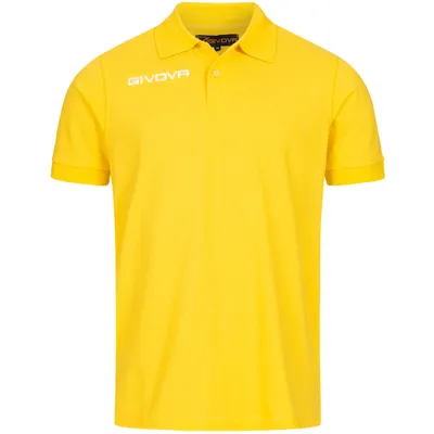 Produktbild von M GIALLO|Givova Summer Herren Polo-Shirt MA005-0007
