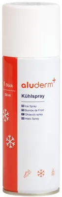 Produktbild von aluderm® Kühlspray 200 ml