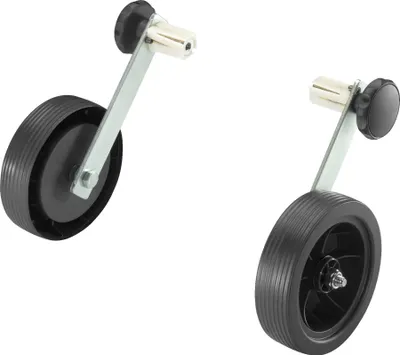 Immagine prodotto di Ruote da trasporto Hailo, set: 2 pezzi, SafetyLine
