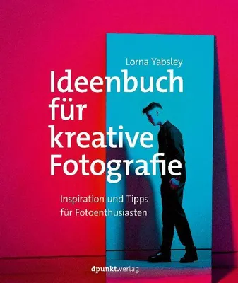 Produktbild von Ideenbuch für kreative Fotografie