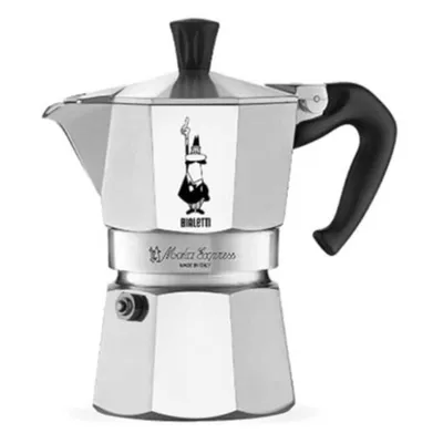 Produktbild von Bialetti Moka Express -mutteripannu, 6 kuppia