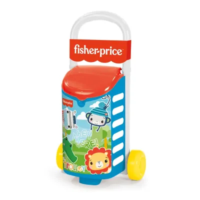 Obrázok produktu pre Vozík s balónikmi Fisher Price