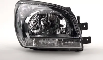 Zdjęcie produktu dla Johns, reflektory halogenowe przednie pasują do Kia Sportage JE 09/2004-08/2008 H4 prawe