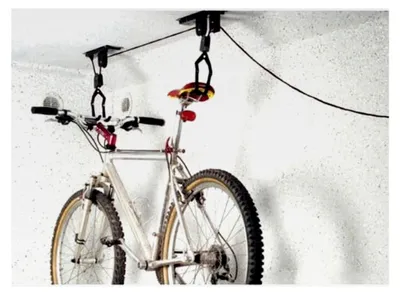 Produktbild von Fahrradlift für die Decke