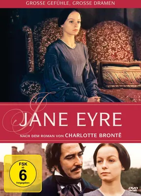 Produktbild von Jane Eyre