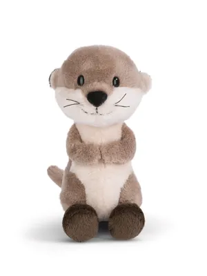 Produktbild von Nici Otter Oda beige/braun 15 cm