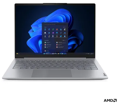 Zdjęcie produktu dla Lenovo ThinkBook 14 G9 AHP, AMD Ryzen™ 7, 3,3 GHz, 35,6 cm (14"), 1920 x 1200 px, 32 GB, 1 TB