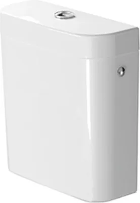 Immagine prodotto di Duravit Darling New, réservoir de chasse, raccordement à droite et à gauche, 405x160mm, blanc, 0931000005, 0931000005