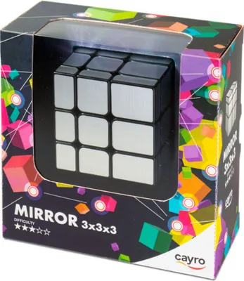 Obrázek produktu pro Mirror 3x3x3