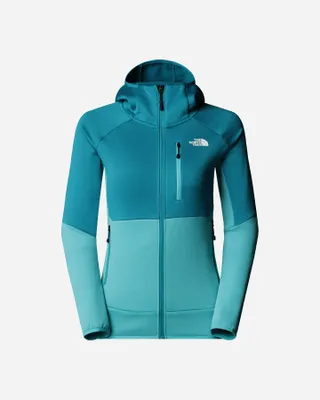 Imagen del producto de Chaqueta de forro polar The North Face Meteora para mujer, talla S
