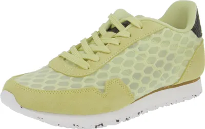 Produktbild von Woden WL874 Nora III MESH - Damen Schuhe Sneaker - 661-Lemongrass, Größe:37 EU