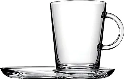 Produktbild von Pasabahce Tribeca 4er Set Wassergläser