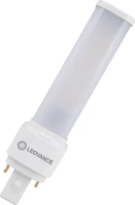 Produktbild von Ledv Dulux Led D 9W/830 120° (26W) 2Pin G24D-3 Vvg/230V 990Lm Eek E