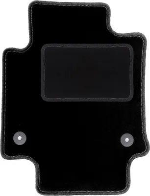 Produktbild von Fahrermatte schwarz für: Toyota RAV4 V SUV (2019-)