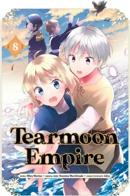 Produktbild von Tearmoon Empire (Manga)