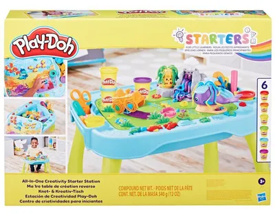 Obrázek produktu pro Play Doh Play-Doh 2 v 1 Creatief Starters Station