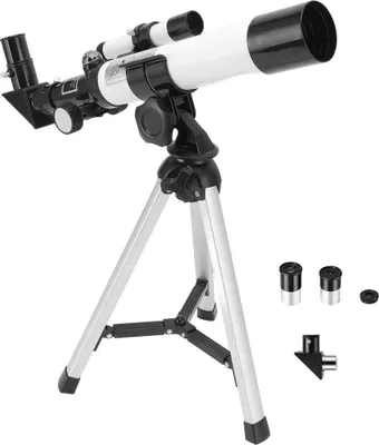 Obrázek produktu pro Genetic 4092 Hvězdářský dalekohled 40/400mm zoom 32x + příslušenství