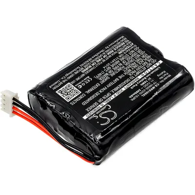 Obrázek produktu pro Baterie pro Marshall Stockwell, 3400mAh