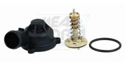 Produktbild von MEAT & DORIA Thermostat Kühlmittel 83°C für VW GOLF VI (5K1) Golf V Schrägheck (1K1) POLO (9N) Polo Schrägheck (6R1, 6C1) TIGUAN (5N) Passat Variant
