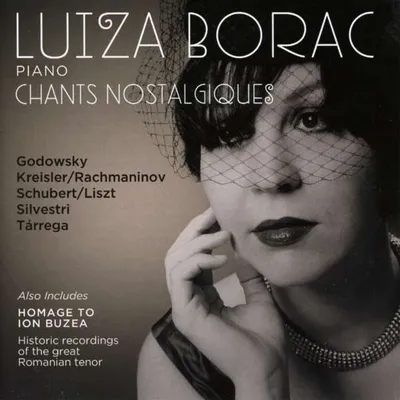 Obrázok produktu pre Borac,Luiza-Chants Nostalgiques