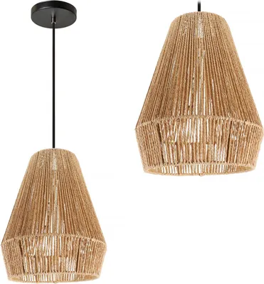Produktbild von tooLight Hängelampe App1310-Cp Brown