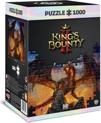 Obrázok produktu pre Puzzle King's Bounty 2 (Good Loot)