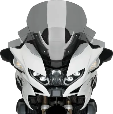 Image de PUIG écran touring fumé transparent pour Bmw rt r 1250
