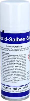 Produktbild von Pharmamedico Zinkoxyd-Salbe zum Schutz der Haut, 200 ml Salbe