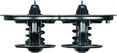 Imagen del producto de Termostato para refrigerante, temperatura 85 °C, con junta, marca MAHLE, compatible con, entre otros, vehículos SCANIA 4