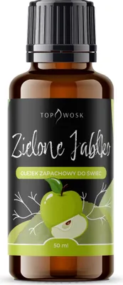 Produktbild von Duftöl mit grünem Apfel, 50 ml