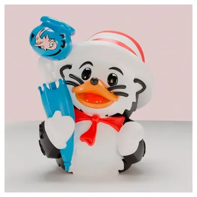 Obrázok produktu pre Kocúr s klobúkom Tubbz – PVC figúrka, 1. edícia, 10 cm