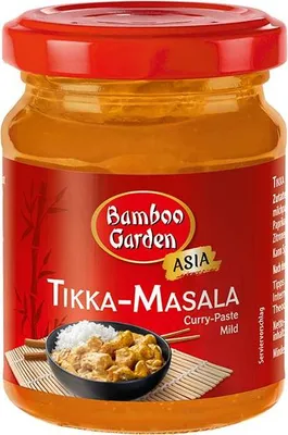 Produktbild von Curry-Paste Tikka Masala