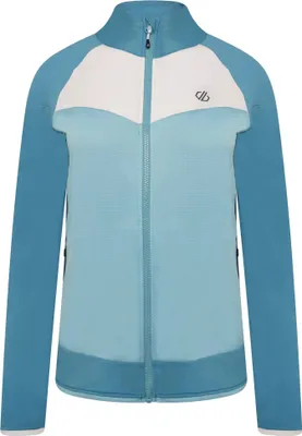 Obrázek produktu pro Dare 2B - "Elation II" recyklovaný fleece pro ženy RG7065 (34 DE) (crystal blue/capri blue)