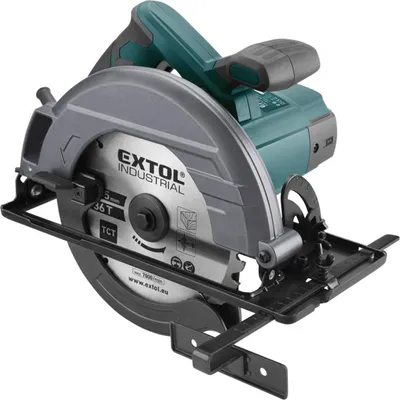 Produktbild von EXTOL INDUSTRIAL Kreissäge, 185mm, 1600W 8793000