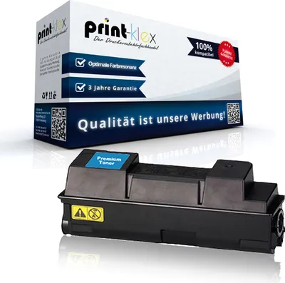 Produktbild von Kompatible Tonerkartusche für Kyocera FS3000Series FS3040MFP FS3040MFPPlus FS3100Series FS3140MFP FS3140MFPPlus TK 350 TK-350 TK350 1T02J10EU0 - Office Print Serie