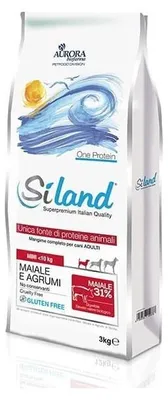 Immagine prodotto di Siland Adult Mini Maiale/Agrumi 3 Kg