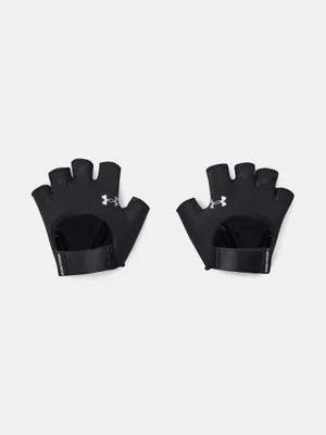 Produktbild von Under Armour UA Damen Trainingshandschuh - Schwarz 1377798-001__MD
